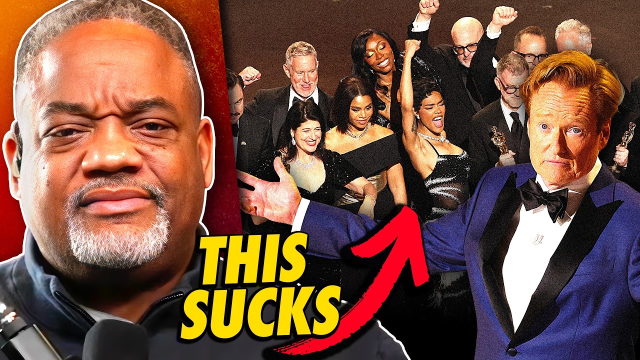 Why Everyone HATES the Oscars & LOVES Football