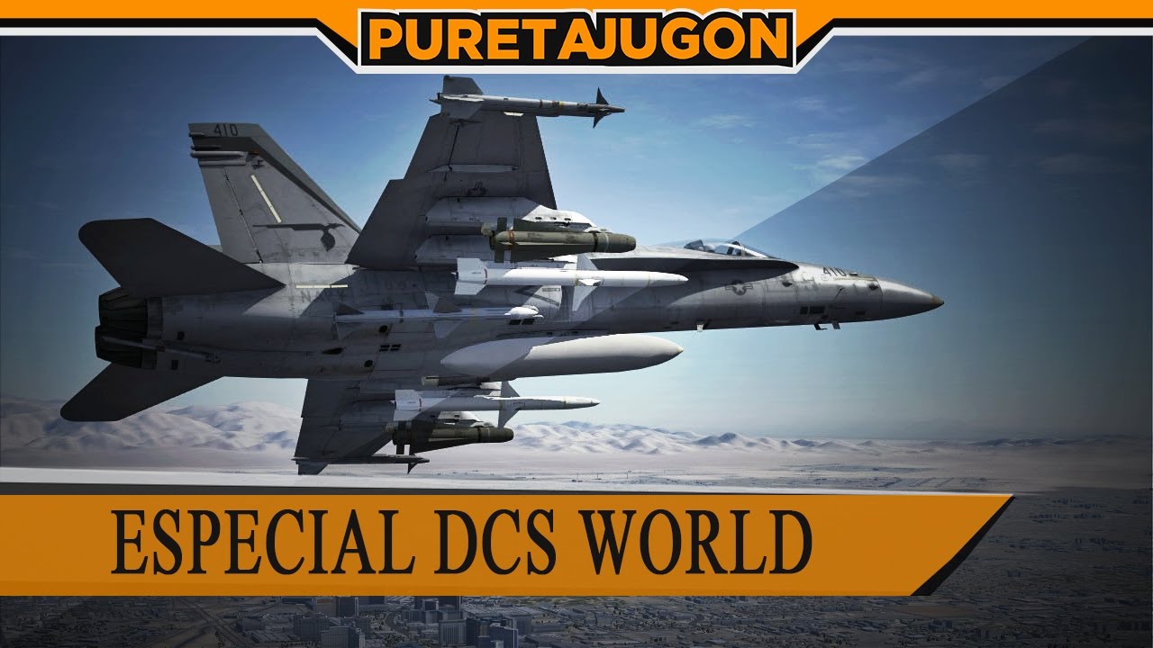 ESPECIAL DCS WORLD CON FELONIER 44TH 30 OCTUBRE 20:00H