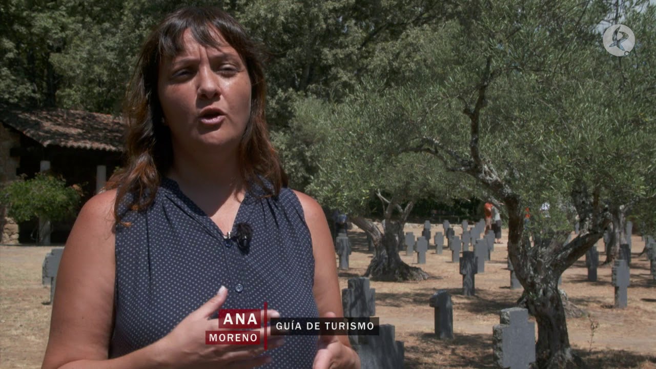 ¿Por qué hay un cementerio militar alemán en Cuacos de Yuste? | Buen Viaje