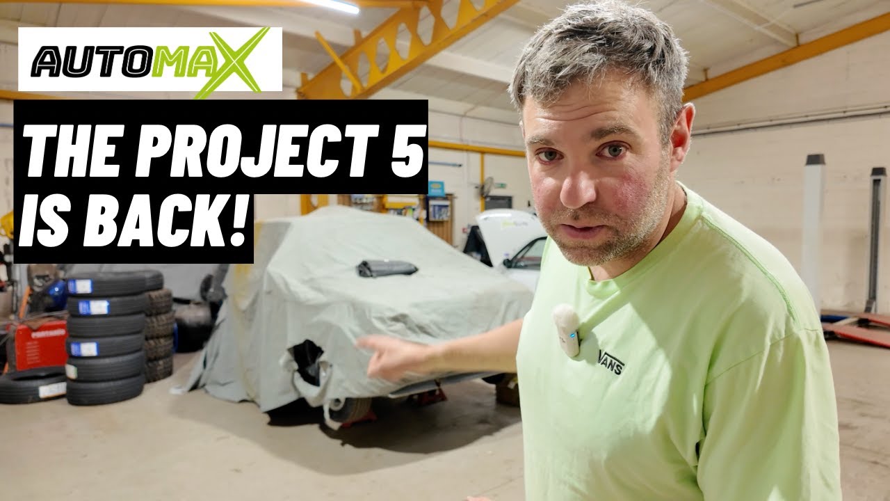 Project Renault 5 is Back