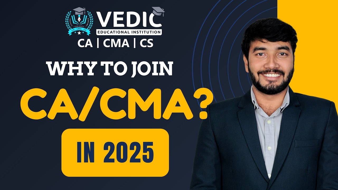 Why to Join CA/CMA in 2025? | Is it worth choosing CA/CMA in 2025? ఇంటర్ అయ్యాక ఏ కెరియర్ బెస్ట్?