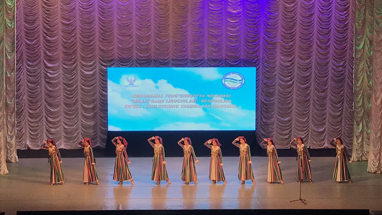 TANOVOR #tanovor #raqs #raqstv