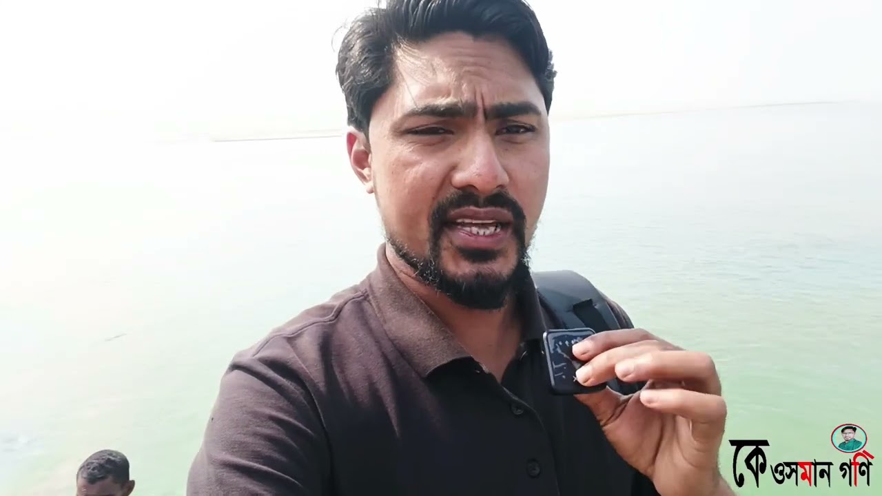 ঐতিহ্যবাহী চিলমারী নদী বন্দর | রমনা ঘাট @kosmangoni #blogorvlog #villagerlifestyle #dallyblog 
