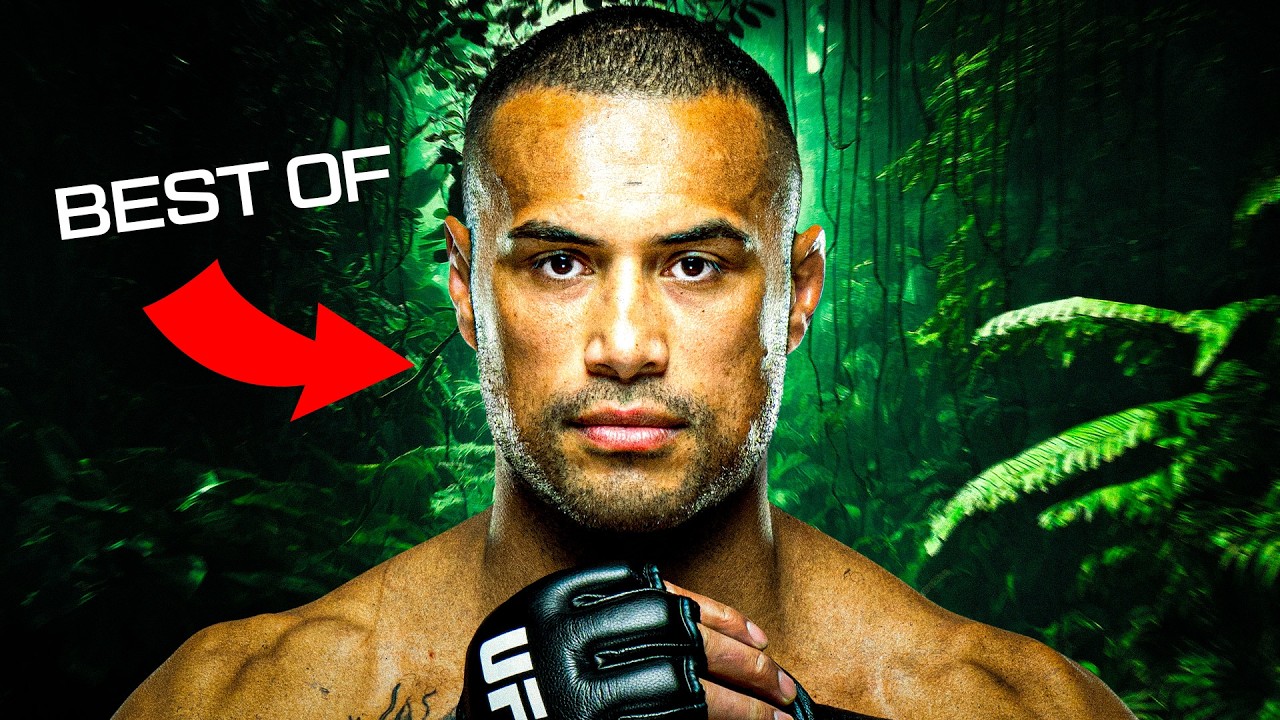 Best of Carlos Ulberg | Full Fight Marathon