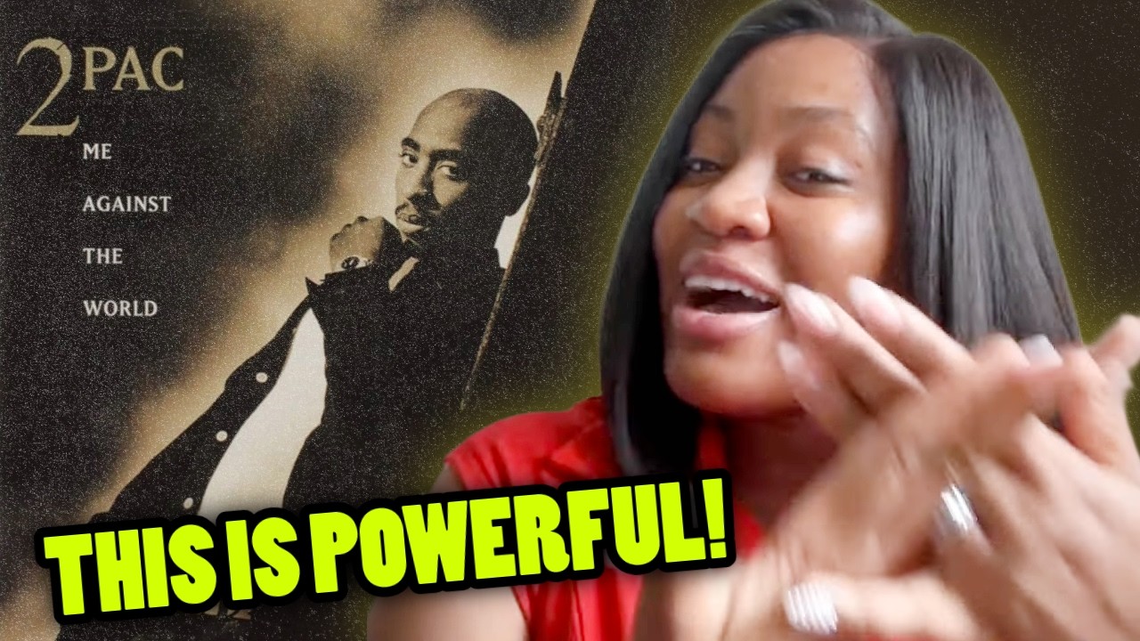 FIRST TIME HEARING Me Against the World by 2Pac | Album Reaction Part 1