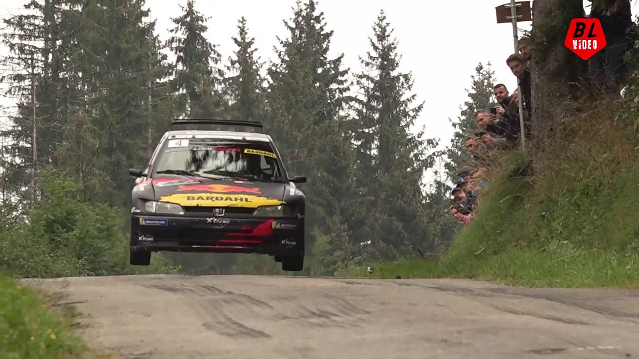 Rally Mont-Blanc 2021 | @BraisLopezVideo