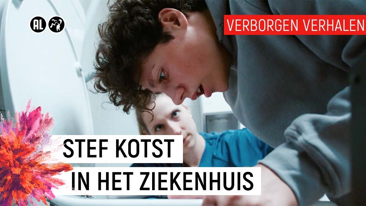 STEF GAAT OUT DOOR PINDA'S (deel 2) | Verborgen Verhalen | NPO Zapp