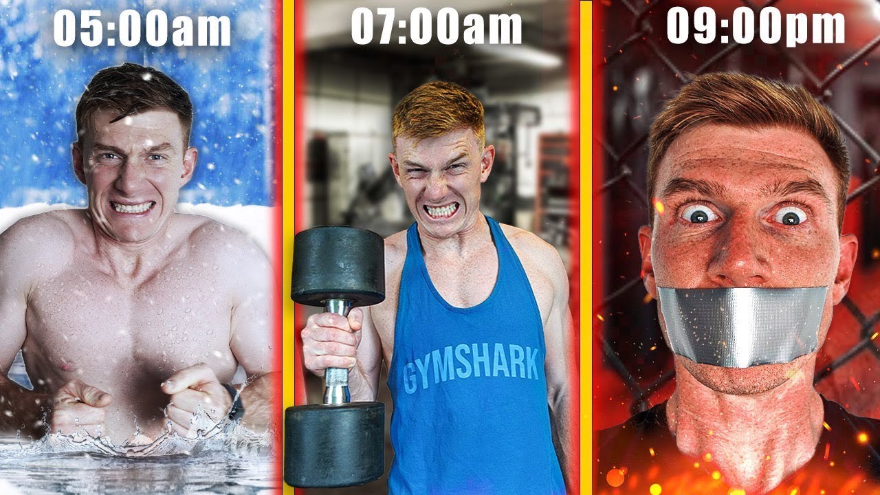 I Tried Andrew Huberman's Daily Routine For 14 Days