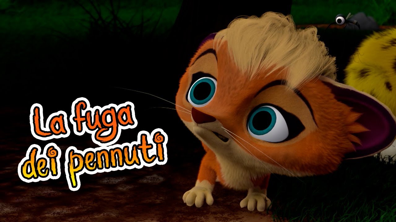Leo e Tig Italia 🐆🐯 🪶 La fuga dei pennuti 🐦 (Episodio 17)
