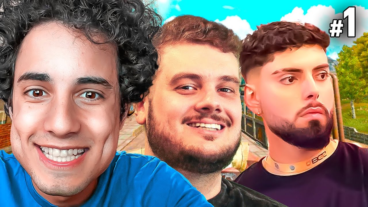 ninexT jogando Warzone 3 com o 100C - Parte #1