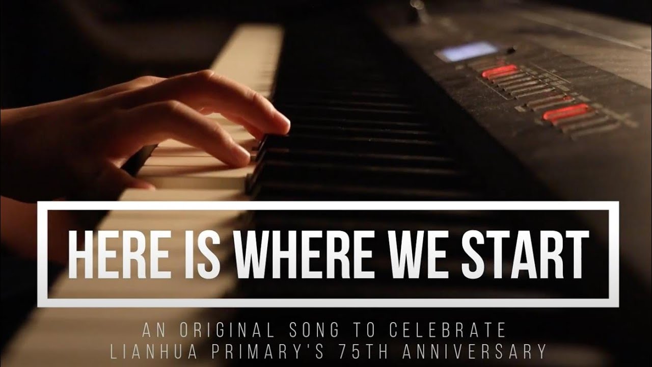 Here is where we start (75th Anniversary Song) 