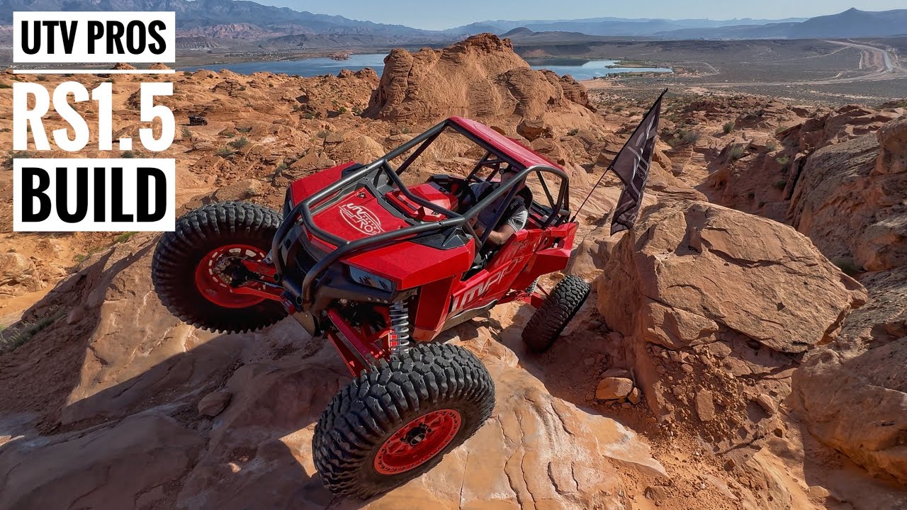 UTV Pro’s Polaris RS1.5 Build
