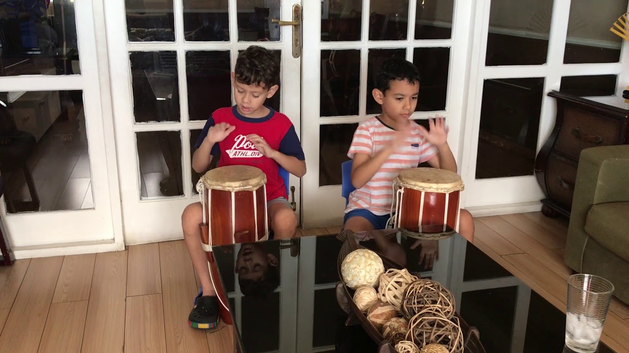 Tamborito Paname&ntilde;o ni&ntilde;os