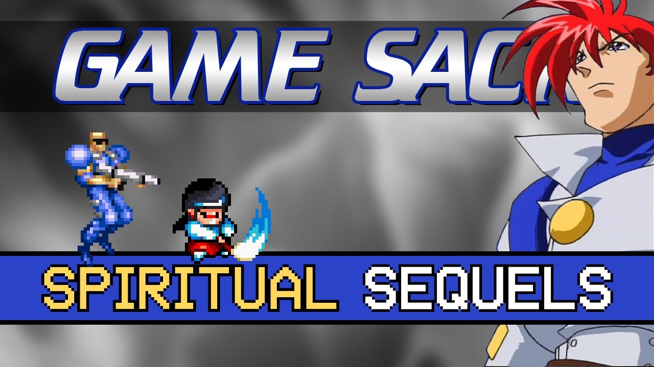 Spiritual Sequels - Game Sack