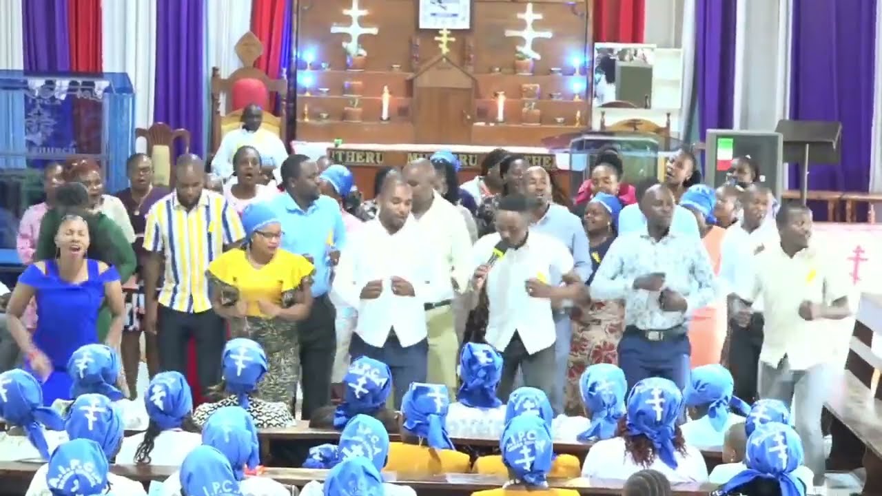 KIUU VICTORY GROUP PERFORMANCE ON JOY DAY