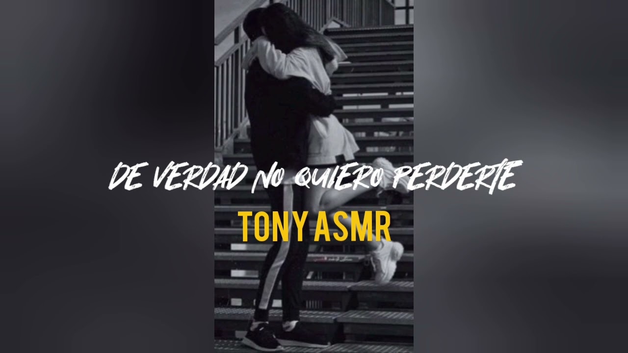 NOVIO TE BUSC4 DESPUES DE DISCU-TIR ASMR / ASMR ROLEPLAY / ASMR NOVIO