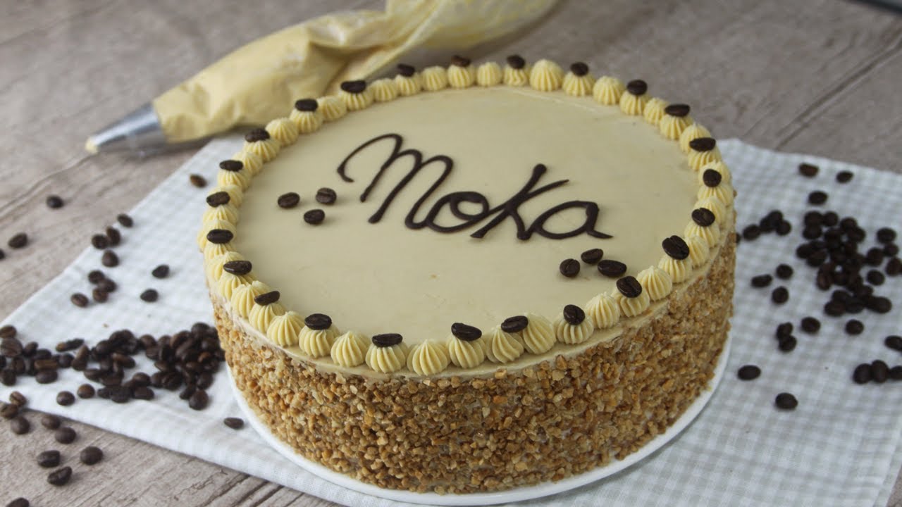 Мокко (кофейный) торт ☕️
