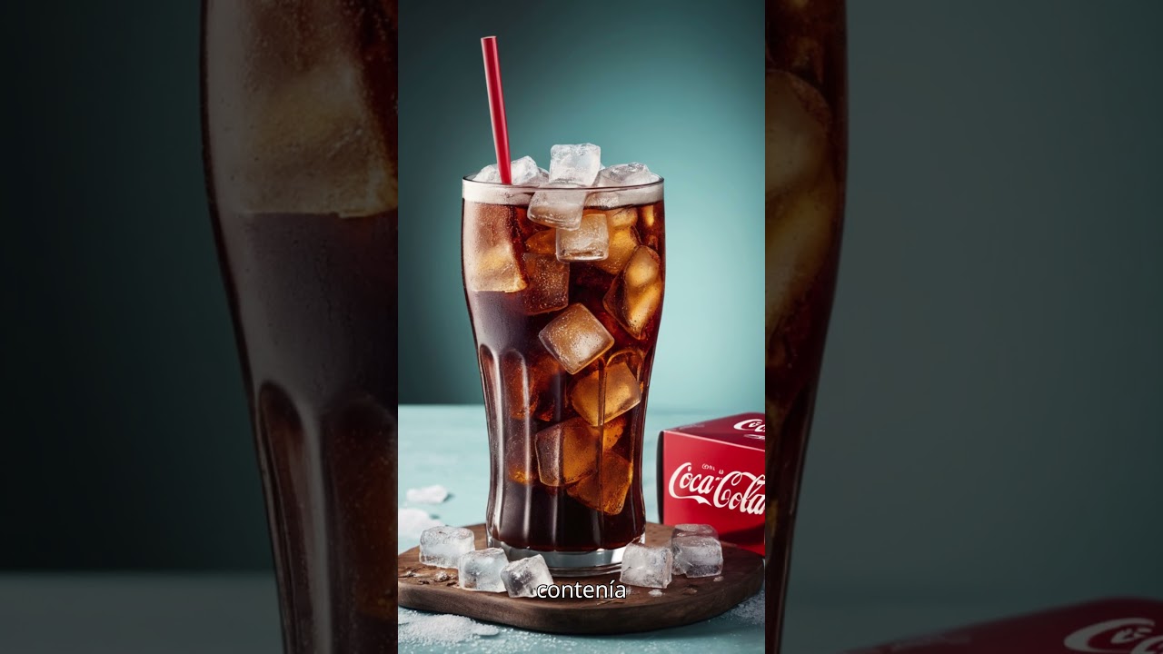 Coca Cola ingrediente SECRETO que no conocías