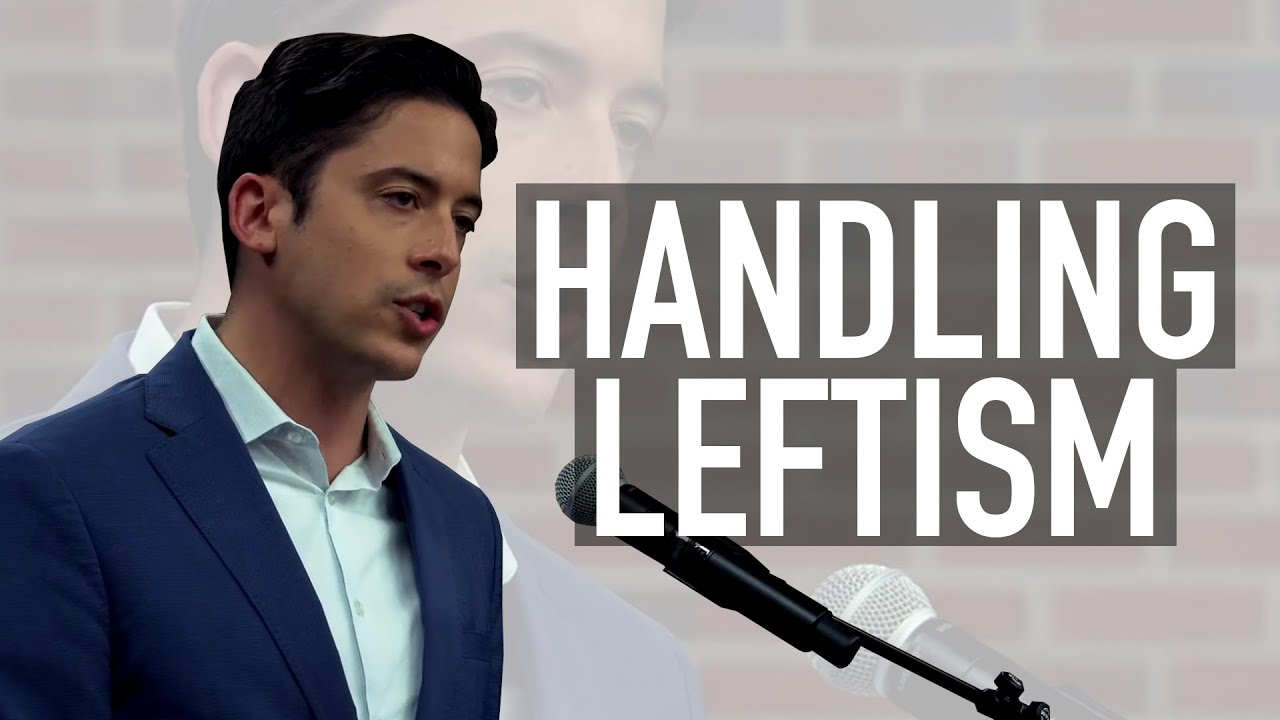 How To Handle Leftist Professors