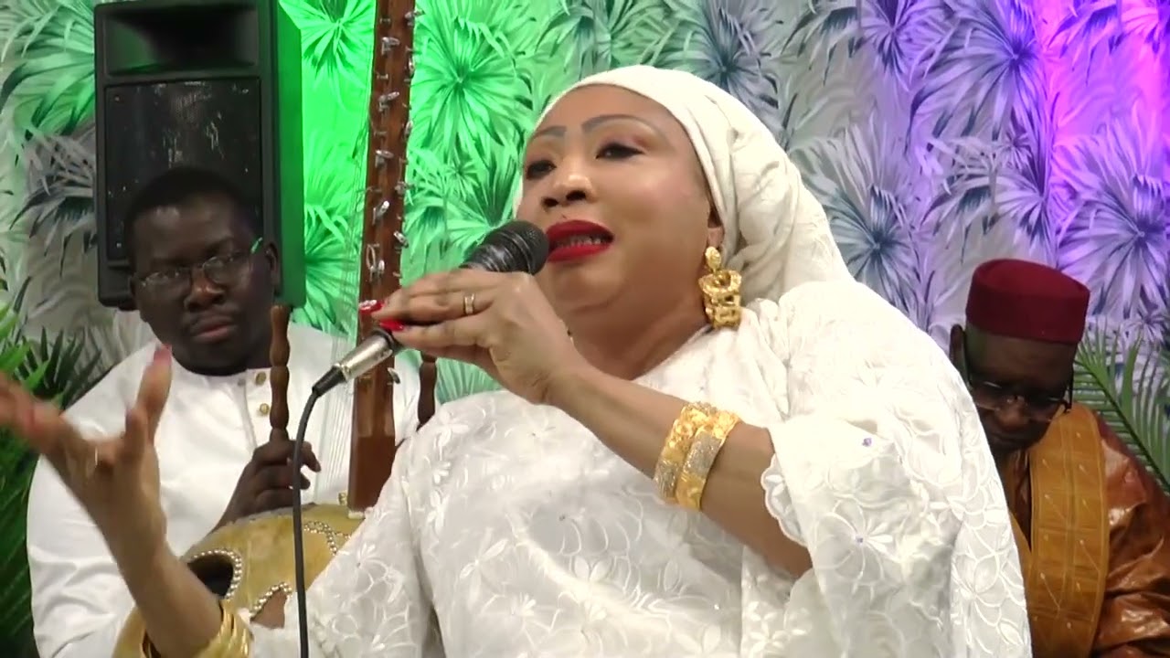 Sumu de Madiare, dédicasse à Sékou Simbo Keïta