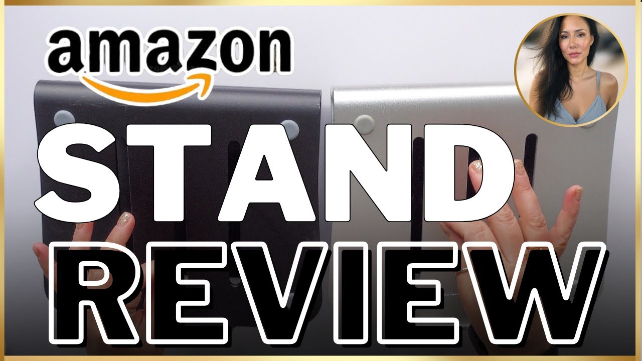 BESTAND LAPTOP STAND | Honest Review