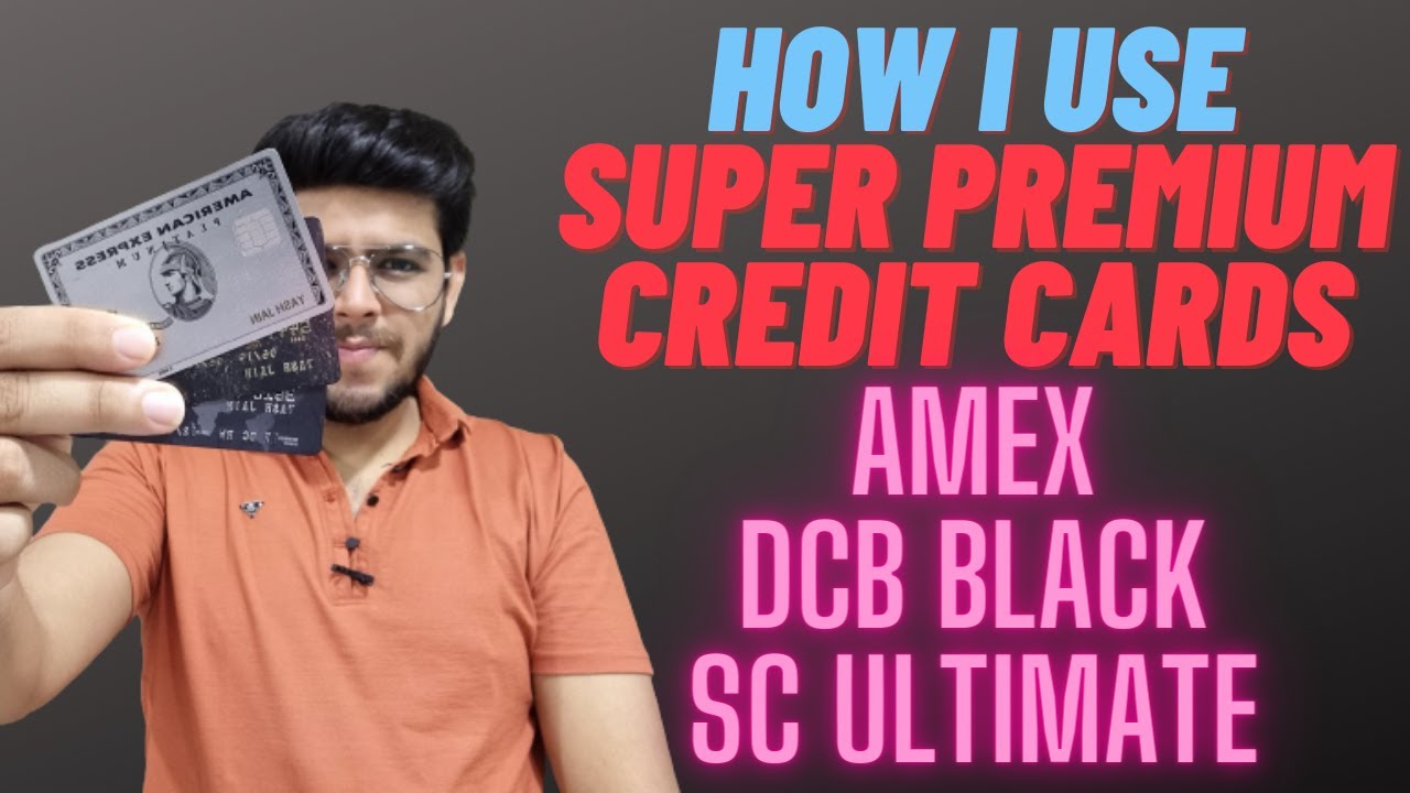 Amex Platinum Charge, DCB Black Or SC Ultimate Credit Card? Which To Use When