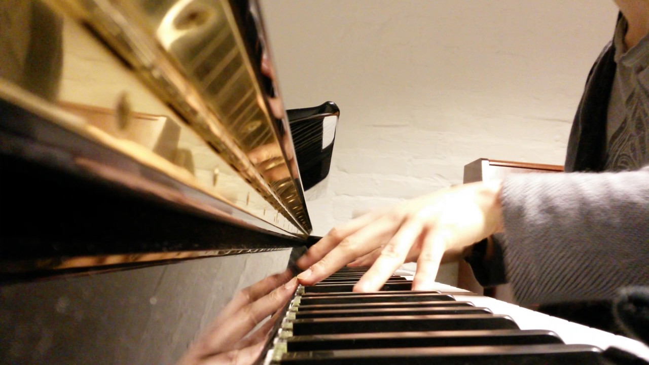 Final Fantasy VII - Rufus Welcoming Ceremony (Piano Cover)