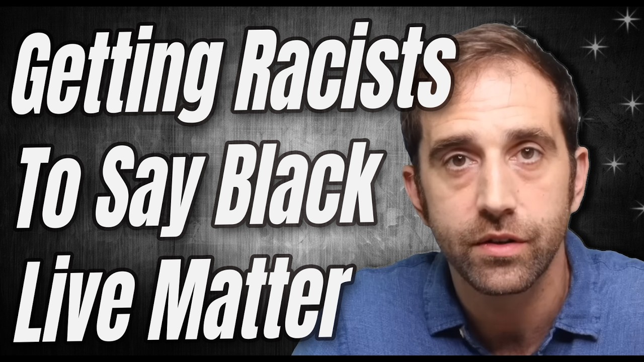Заставить людей говорить «Black Lives Matter» вместо «BLM»