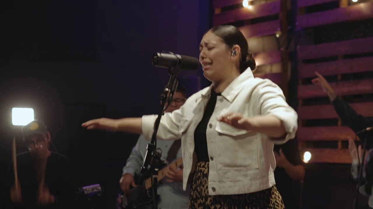 Te Rescataré - Priscilla Bueno (Vídeo Oficial)