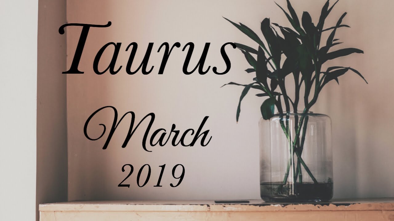 TAURUS MARCH 2019 | THEY WANT TO ASK FOR ANOTHER CHANCE - Taurus tarot Love Reading