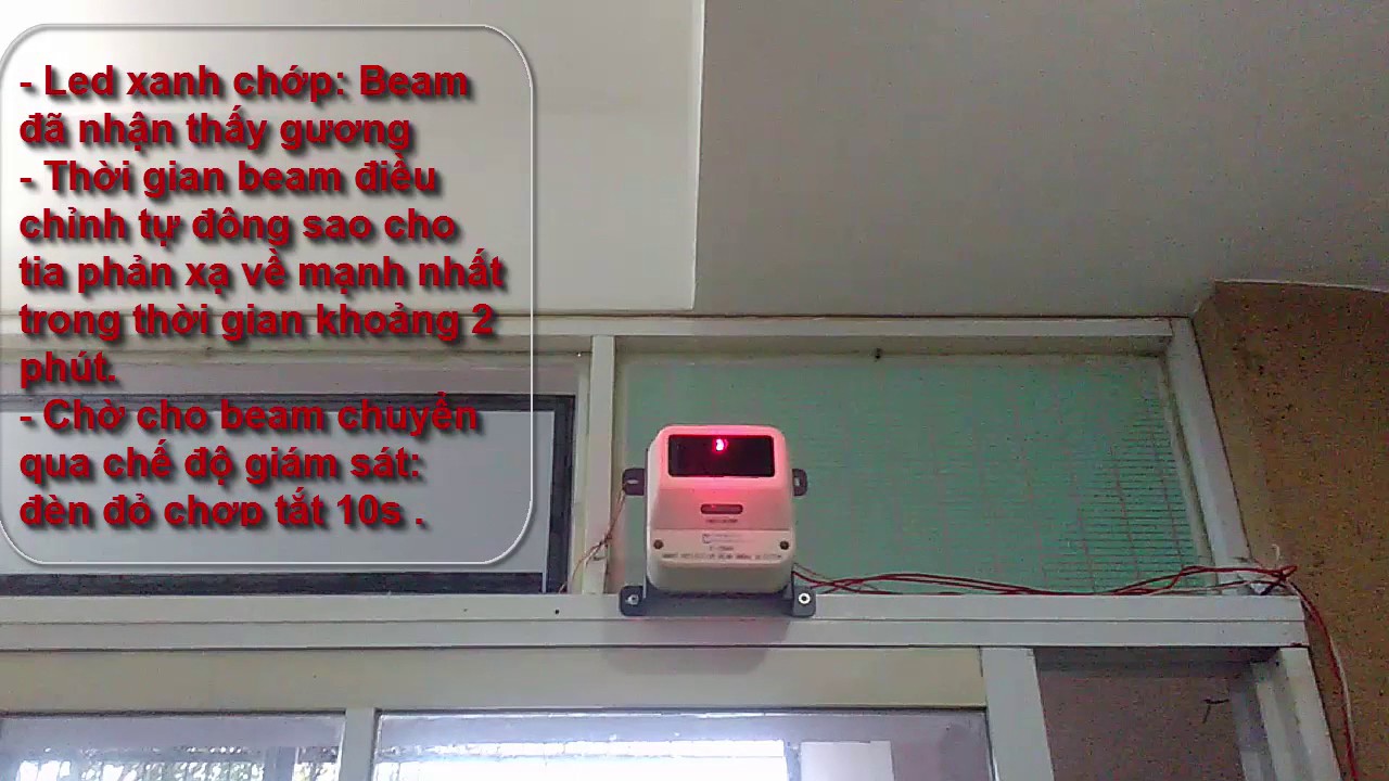 Đầu báo Beam C-1006R 0938665882