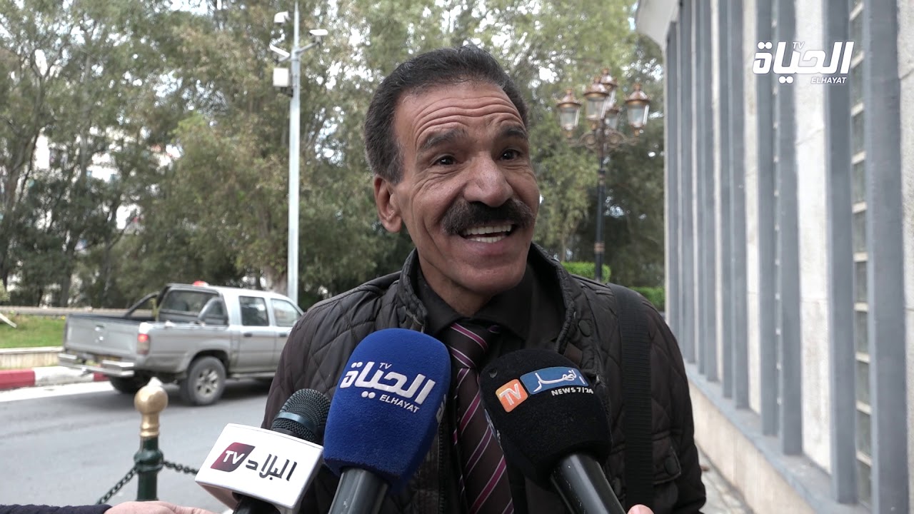 رسالة من السماء جعلتني أرغب في الترشح لرئاسة الجمهورية