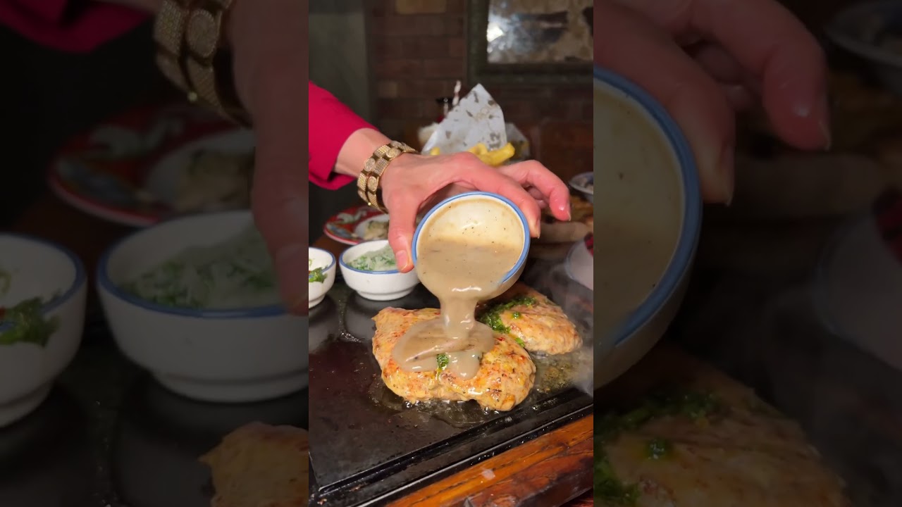 You have to try this restaurant in Lahore!