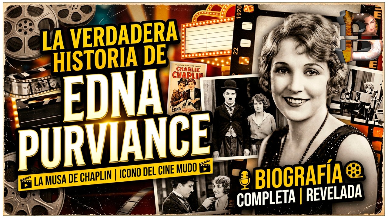 BIOGRAF&Iacute;A DE EDNA PURVIANCE