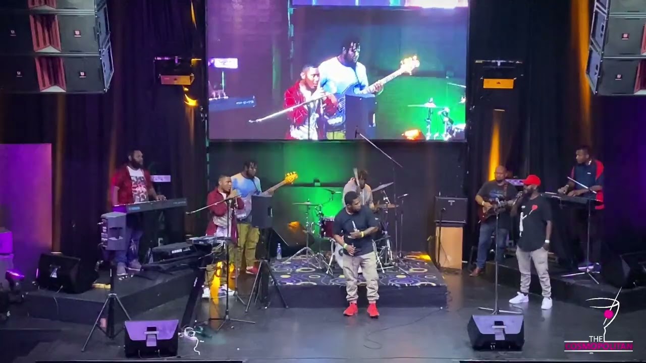East New Britain Night 2024 Highlight Video