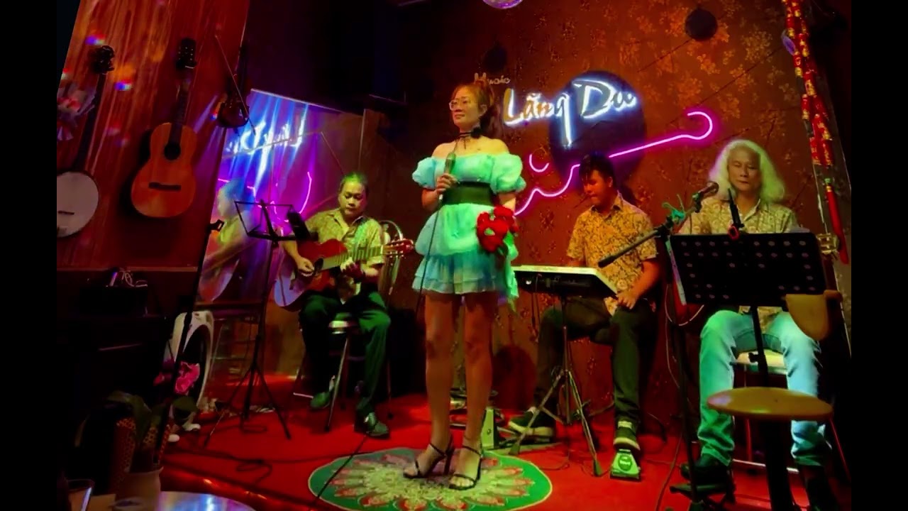 Gởi em hành lý - Trầm Tử Thiêng (Cover AnNa Thủy)