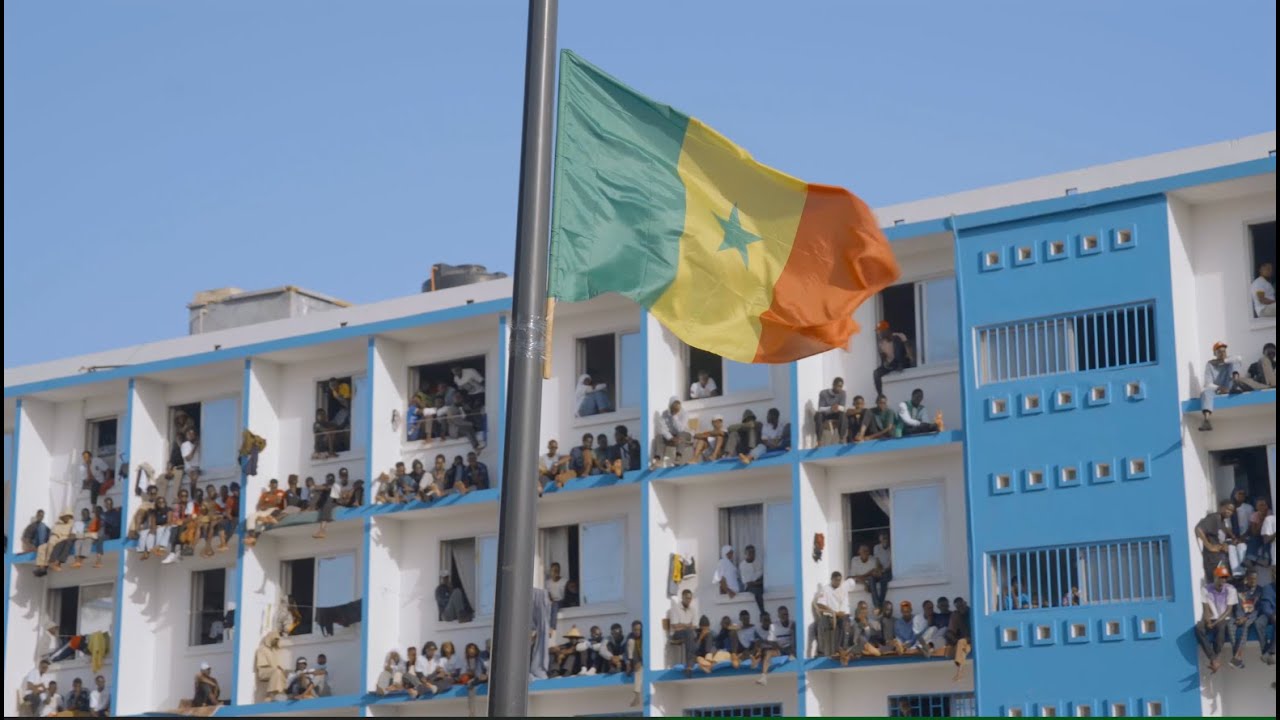 🇸🇳 Une nation debout   le Sénégal en finale 🇸🇳