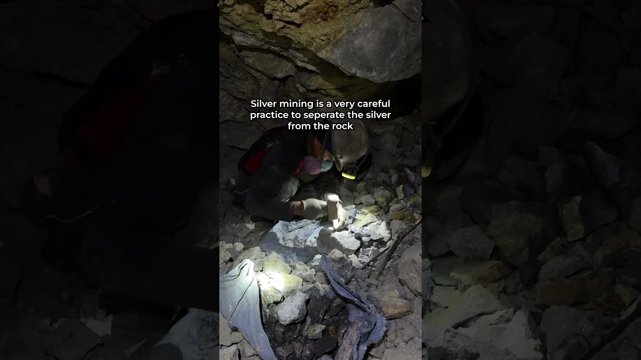 The Potosi Silver Mines in Bolivia are crazyyy&hellip;