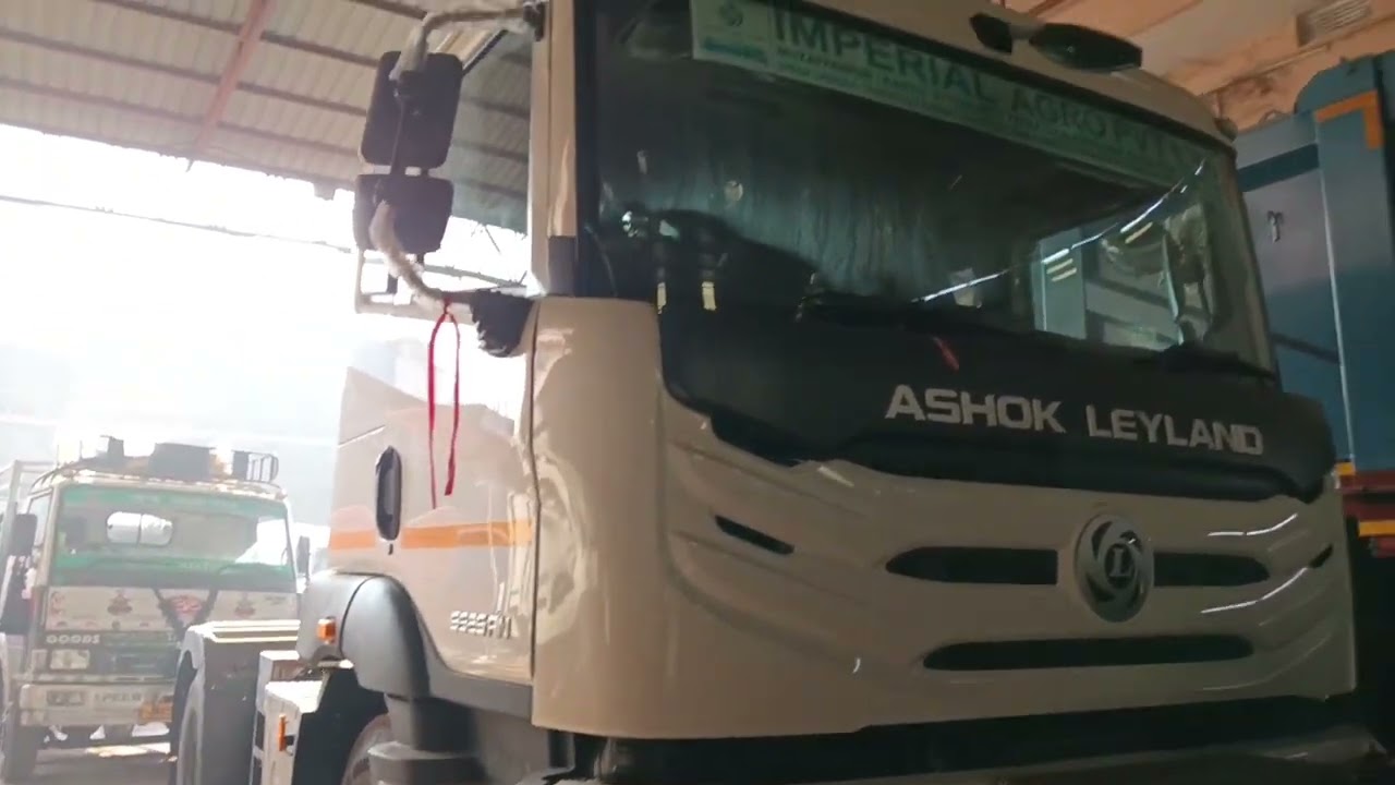 New horse 🐎 ashok leyland 🚛