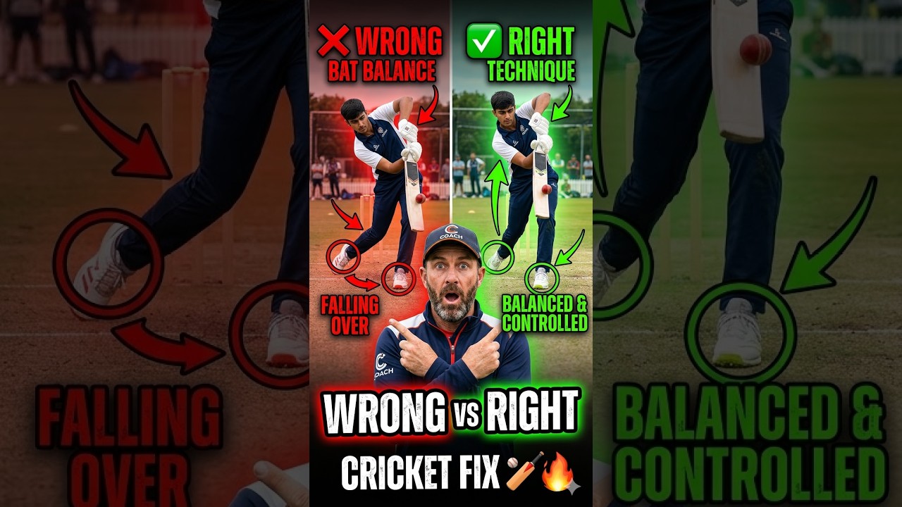 Fix Your Cricket Mistakes Instantly ❌✅ | Live Training (All Skills)