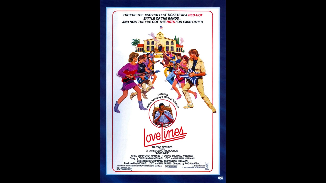 Souvenir - Lovelines [Studio Version] (AOR Soundtrack Rarity)