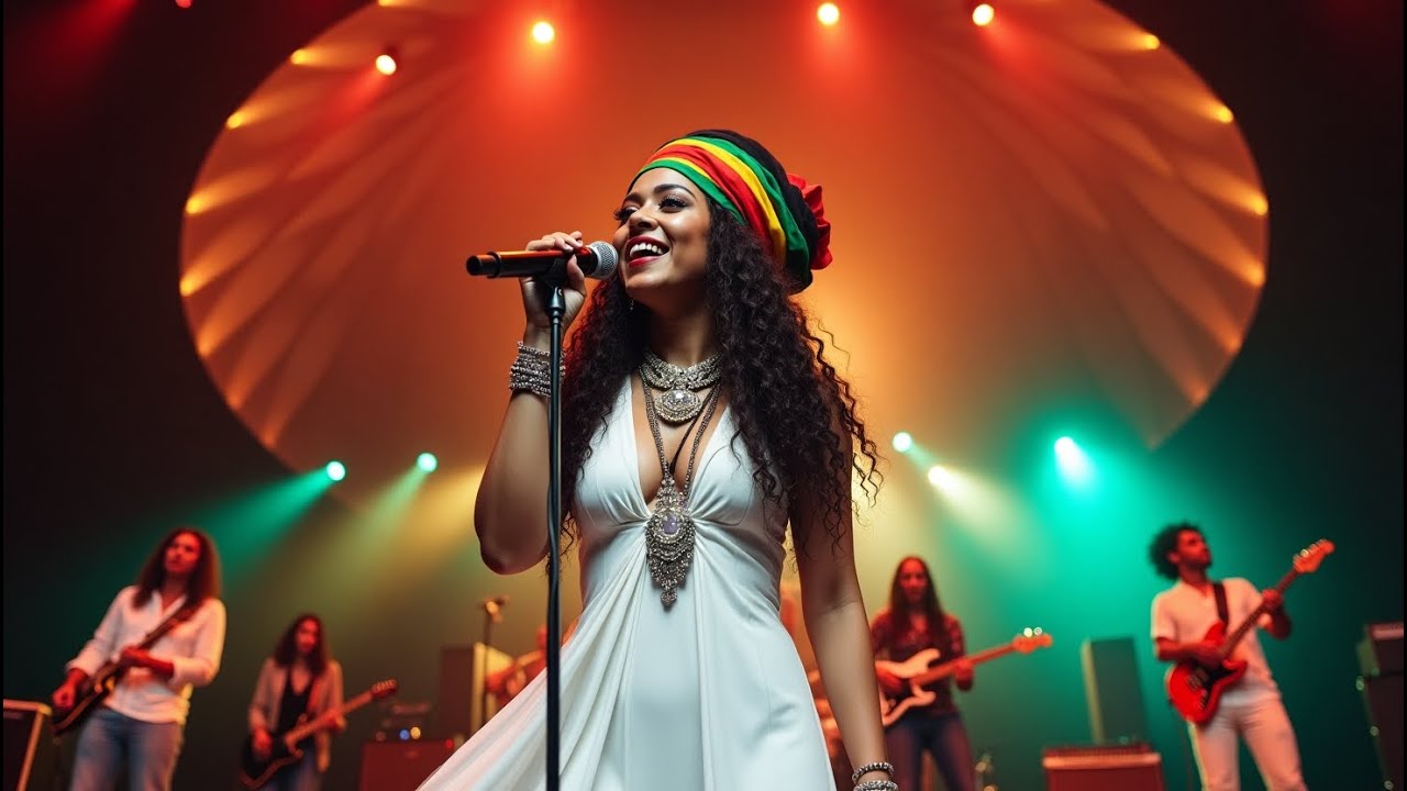 “Faithful Heart & Melody of Grace” – Uplifting Gospel Roots Reggae 2025