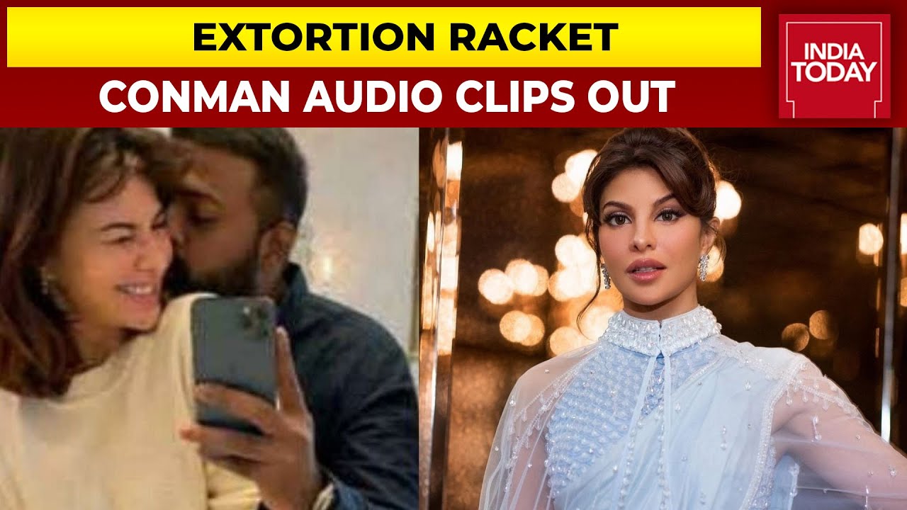 How Jailed Conman Sukesh Extorted Rs 200 Crore From Ex-Ranbaxy Owner's Wife | Audio Clips Out