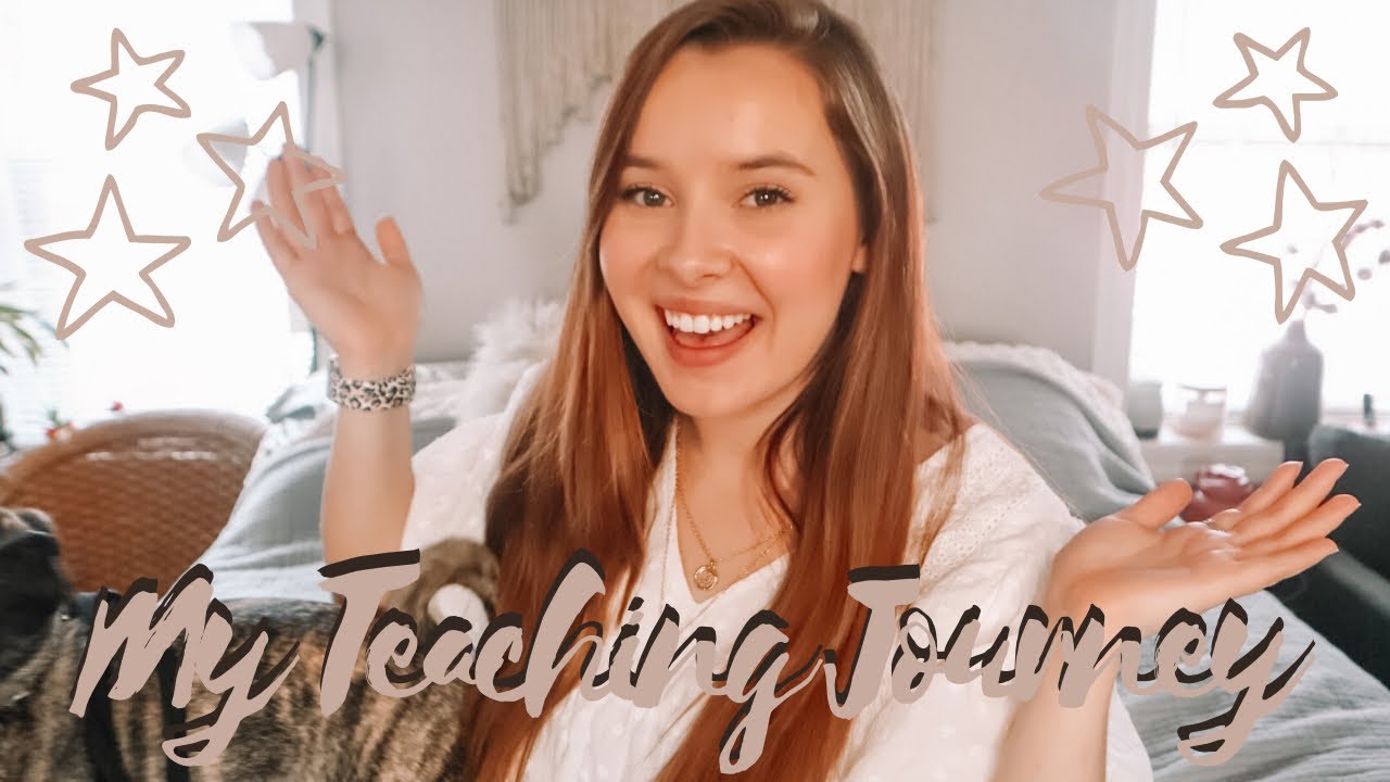 HOW TO BECOME A TEACHER | My journey to becoming a teacher, college experience, & taking the praxis!