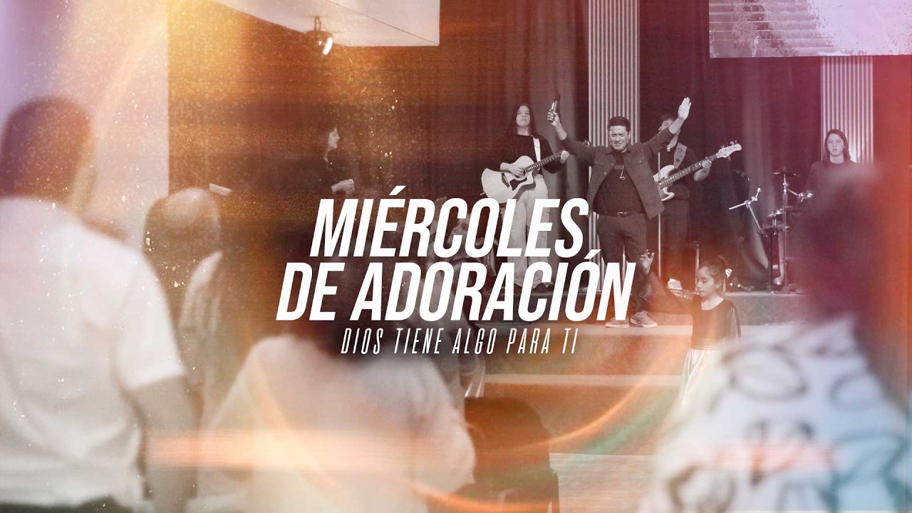 ICDT Oficial | Miércoles de adoración | 25/02/2026 | Dios tiene algo para ti