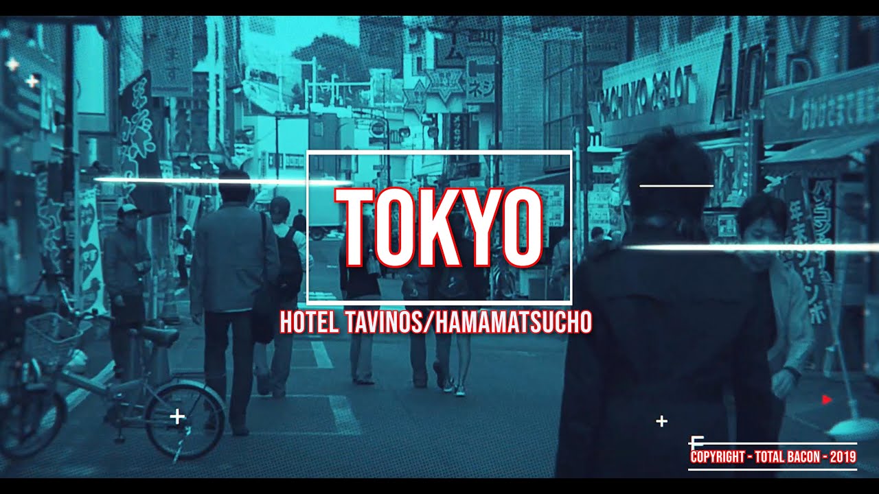 Hotel Tavinos - Hamamatsucho, Tokyo, Japan - The Complete Guide