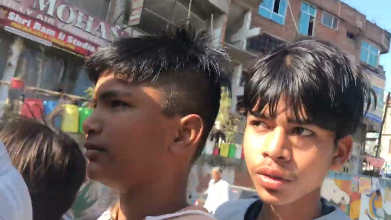 Mummy Ke Sath Bahar Gaye | Family Vlog..#devmourya #minivlog #shortvideo 