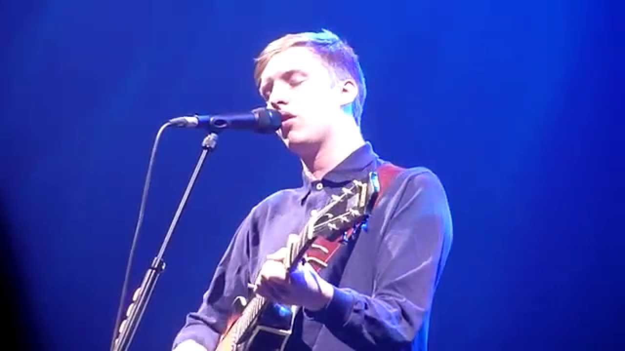 George Ezra - Blame It On Me - Live @ XFM Winter Wonderland - Manchester Apollo - 15-12-14