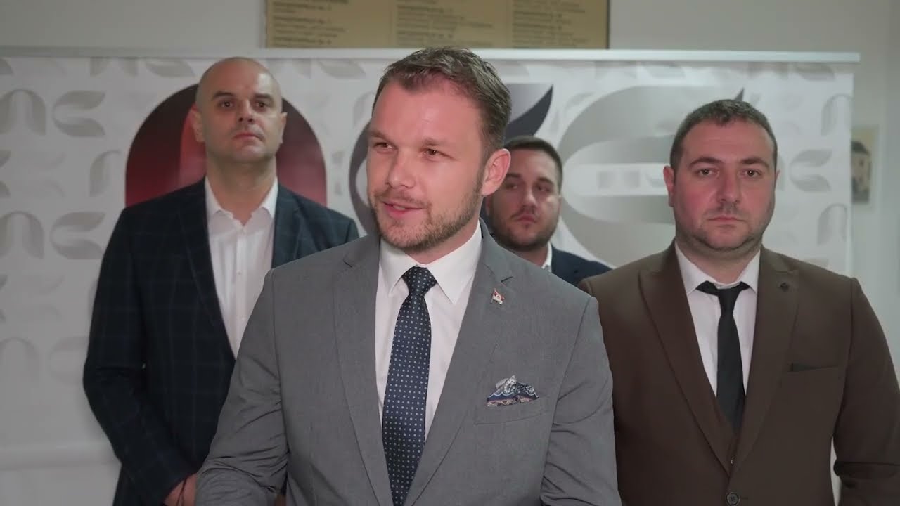 Stanivuković OTKRIO PLAN ZA OKTOBAR: 