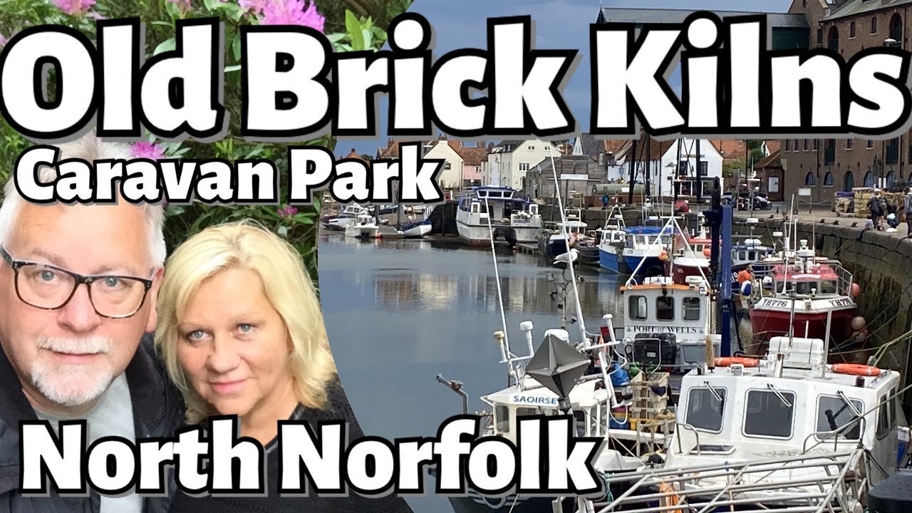 Old Brick Kilns, Norfolk-Set Up, Arrival & Tour